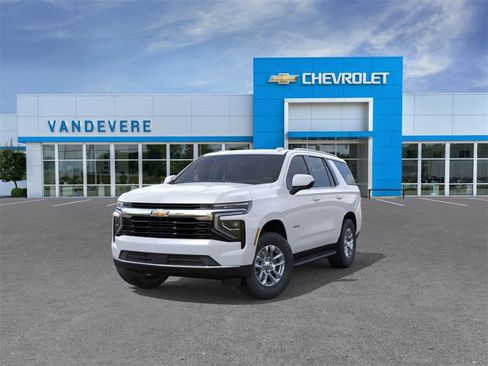 New 2026 Chevrolet Tahoe LS image 8