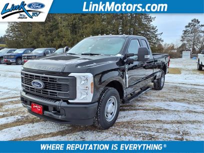 Used 2024 Ford F350 XL w/ 360-Degree Camera Package