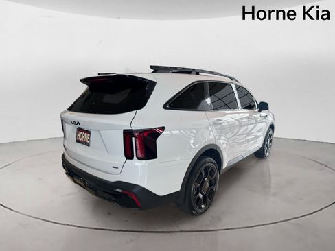 New 2026 Kia Sorento X-Line EX AWD/4WD image 4