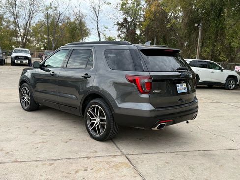 Used 2016 Ford Explorer Sport w/ Equipment Group 401A image 6