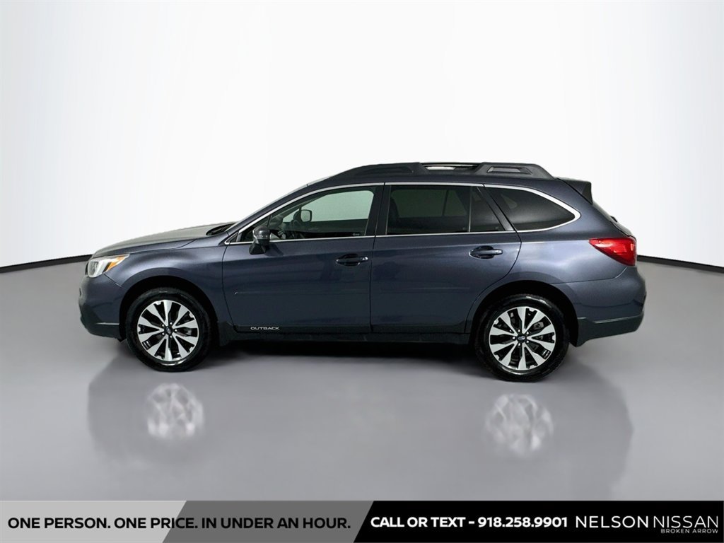 Used 2016 Subaru Outback 2.5i Limited AWD/4WD image 8