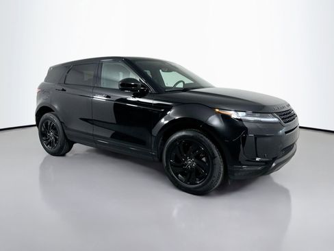 Certified 2025 Land Rover Range Rover Evoque S image 3