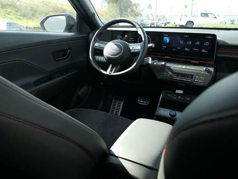 New 2025 Hyundai Kona N Line S image 25