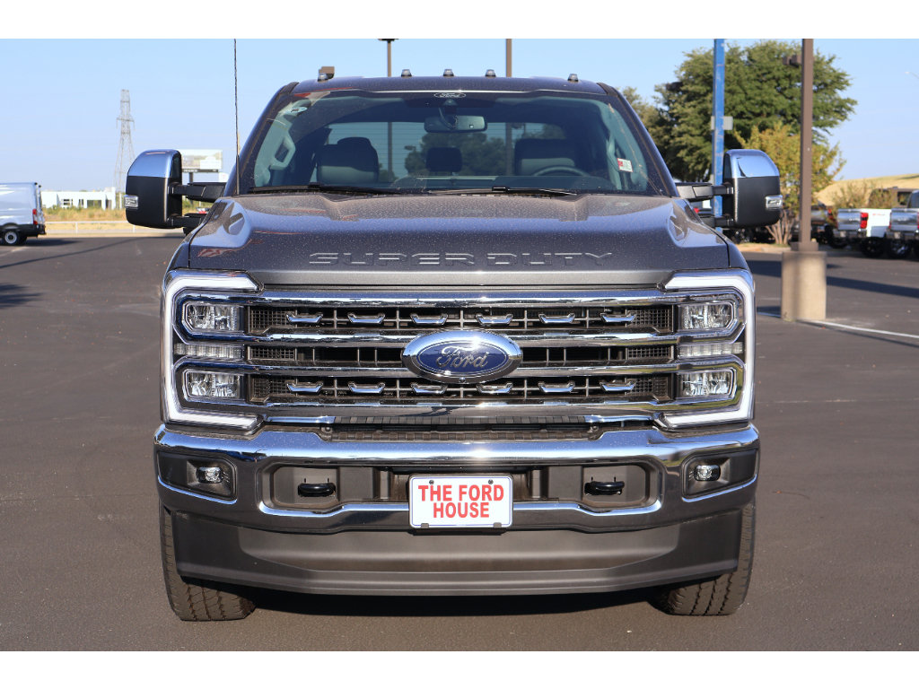 New 2026 Ford F350 Lariat w/ Chrome Package AWD/4WD image 3