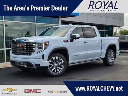 New 2026 GMC Sierra 1500 Denali