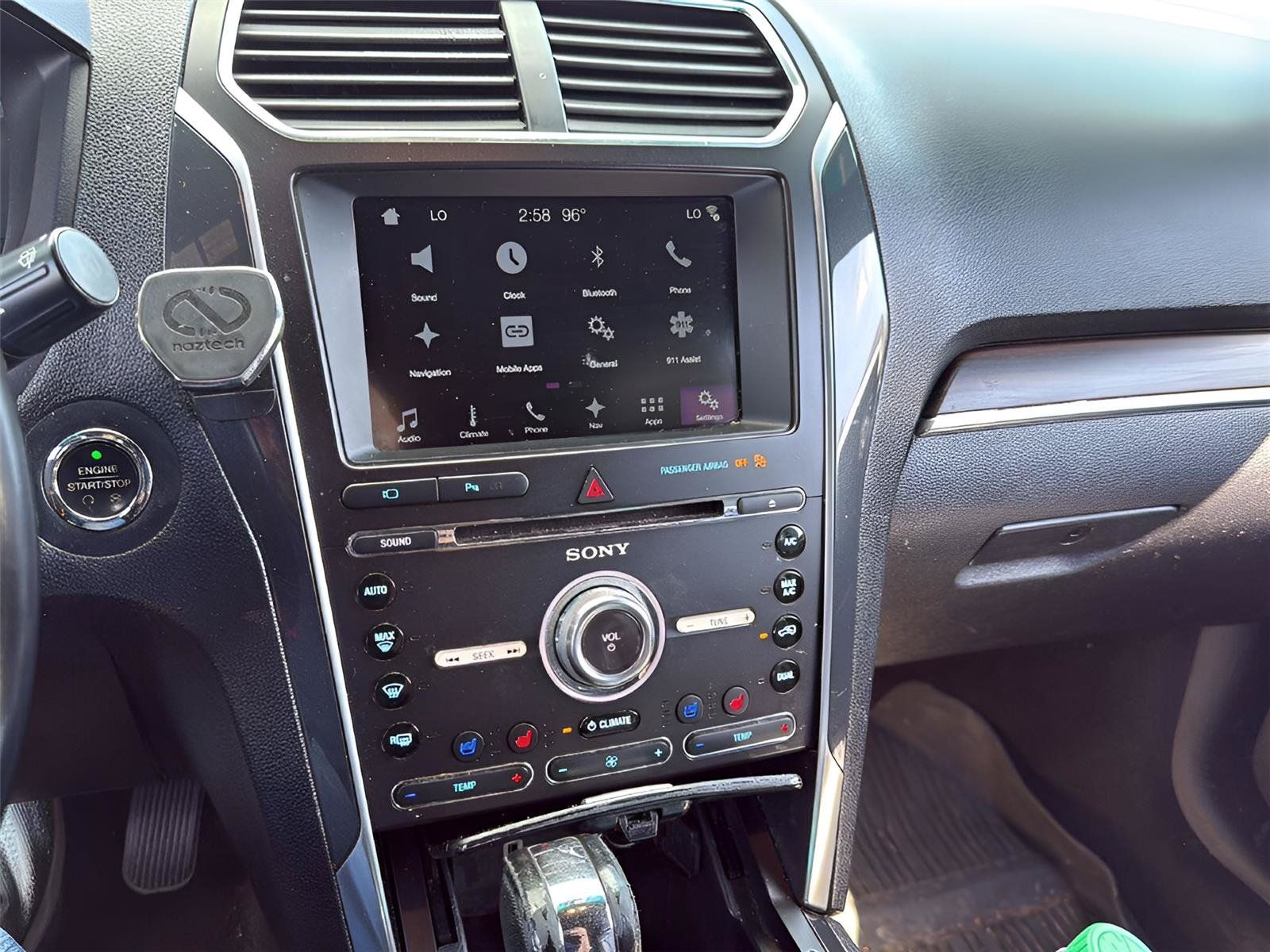 Used 2017 Ford Explorer Limited FWD image 5