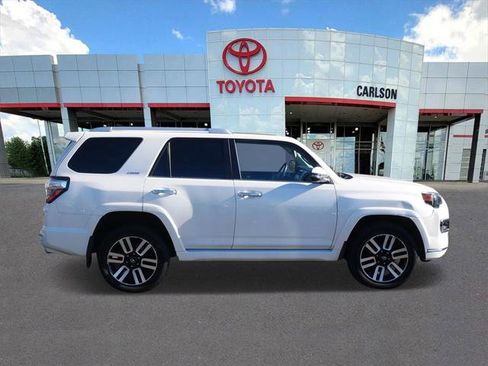 Certified 2020 Toyota 4Runner Limited image 2