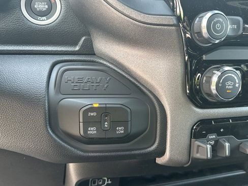 New 2026 RAM 2500 Tradesman AWD/4WD image 29