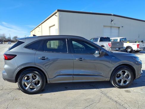 Used 2023 Ford Escape ST-Line w/ Tech Pack #1 image 3