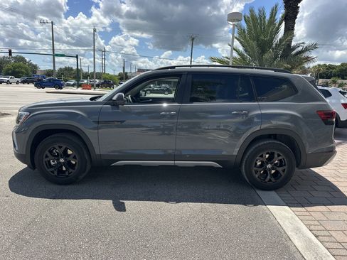 New 2026 Volkswagen Atlas SEL Premium R-Line AWD/4WD image 9