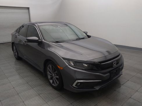 Used 2021 Honda Civic EX image 13