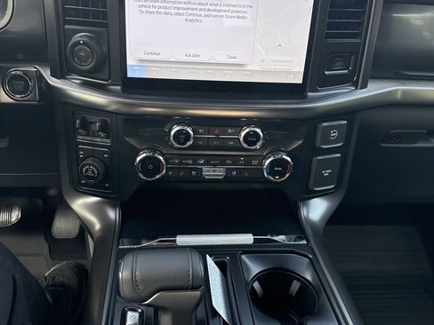 New 2025 Ford F150 Lariat w/ Equipment Group 501A Mid image 21