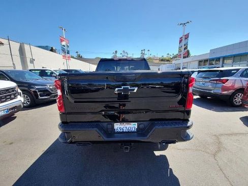 Used 2023 Chevrolet Silverado 1500 LT Trail Boss w/ LT Trail Boss Premium Package AWD/4WD image 7