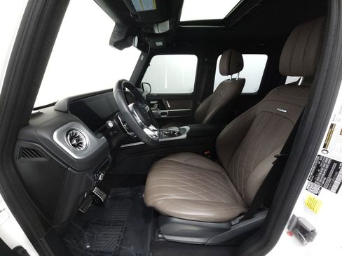 Used 2024 Mercedes-Benz G 63 AMG 4MATIC image 8