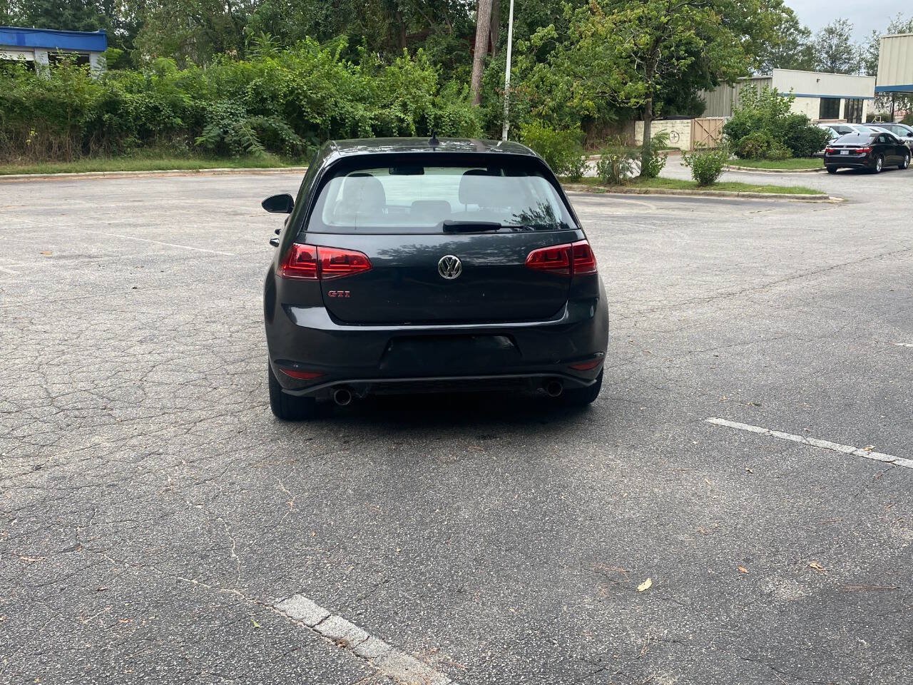 Used 2015 Volkswagen GTI S w/ Lighting Package (SEL) FWD image 5