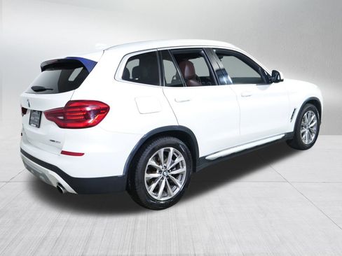 Used 2019 BMW X3 xDrive30i w/ Premium Package AWD/4WD image 7