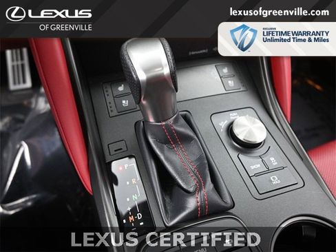 Certified 2023 Lexus IS 350 F Sport w/ Memory Package image 18