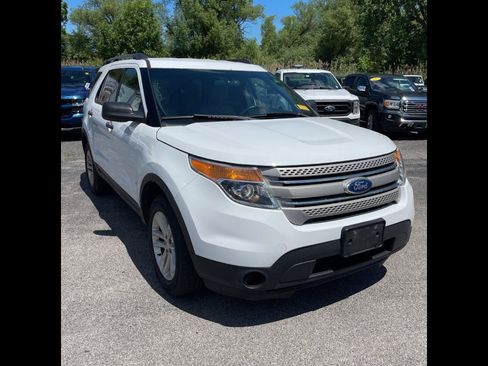 Used 2015 Ford Explorer 4WD image 1
