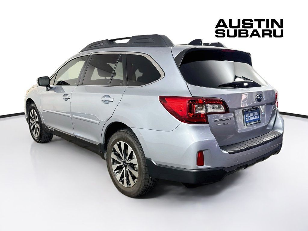 Used 2016 Subaru Outback 2.5i Limited AWD/4WD image 5