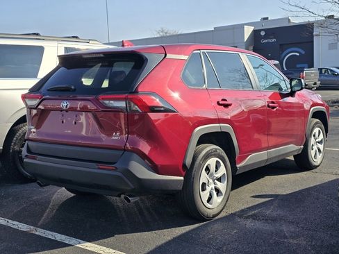 Certified 2024 Toyota RAV4 LE image 7