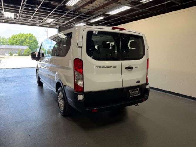 Used 2023 Ford Transit 350 XLT RWD image 2