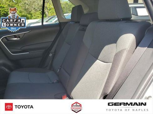Certified 2025 Toyota RAV4 XLE w/ Convenience Package FWD image 20