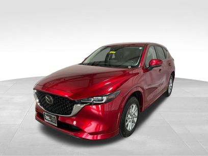 Certified 2024 MAZDA CX-5 AWD 2.5 S w/ Select Package