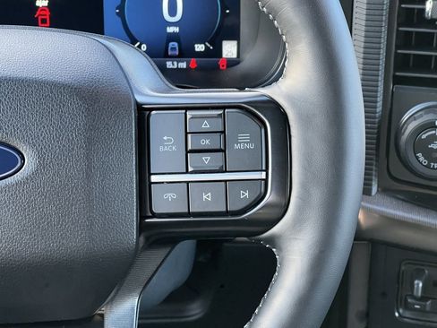 New 2025 Ford F150 Platinum w/ Equipment Group 702A High image 18