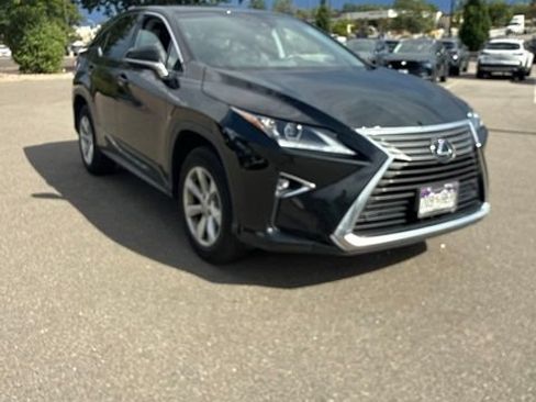 Used 2017 Lexus RX 350 AWD w/ Accessory Package image 2