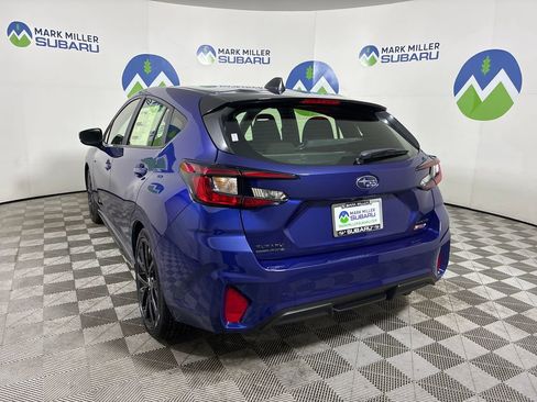 New 2026 Subaru Impreza RS image 4