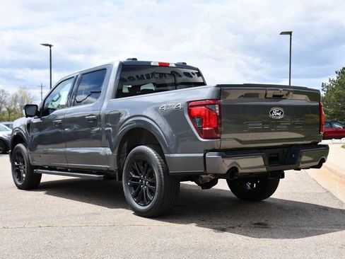 New 2026 Ford F150 XLT w/ Equipment Group 302A MID AWD/4WD image 4