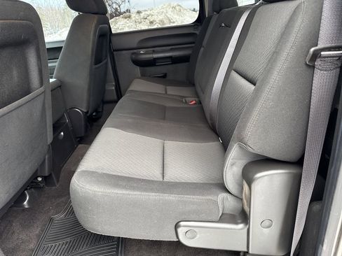 Used 2012 Chevrolet Silverado 2500 LT w/ Interior Plus Package image 14