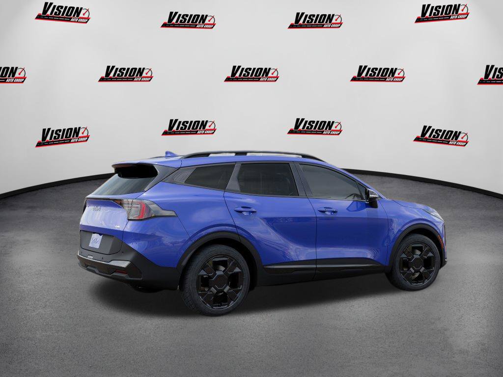 New 2027 Kia Sportage X-Line AWD/4WD image 6