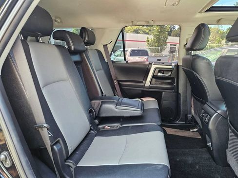 Certified 2022 Toyota 4Runner SR5 Premium w/ Moonroof Package AWD/4WD image 12