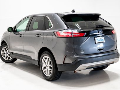 Used 2022 Ford Edge SEL