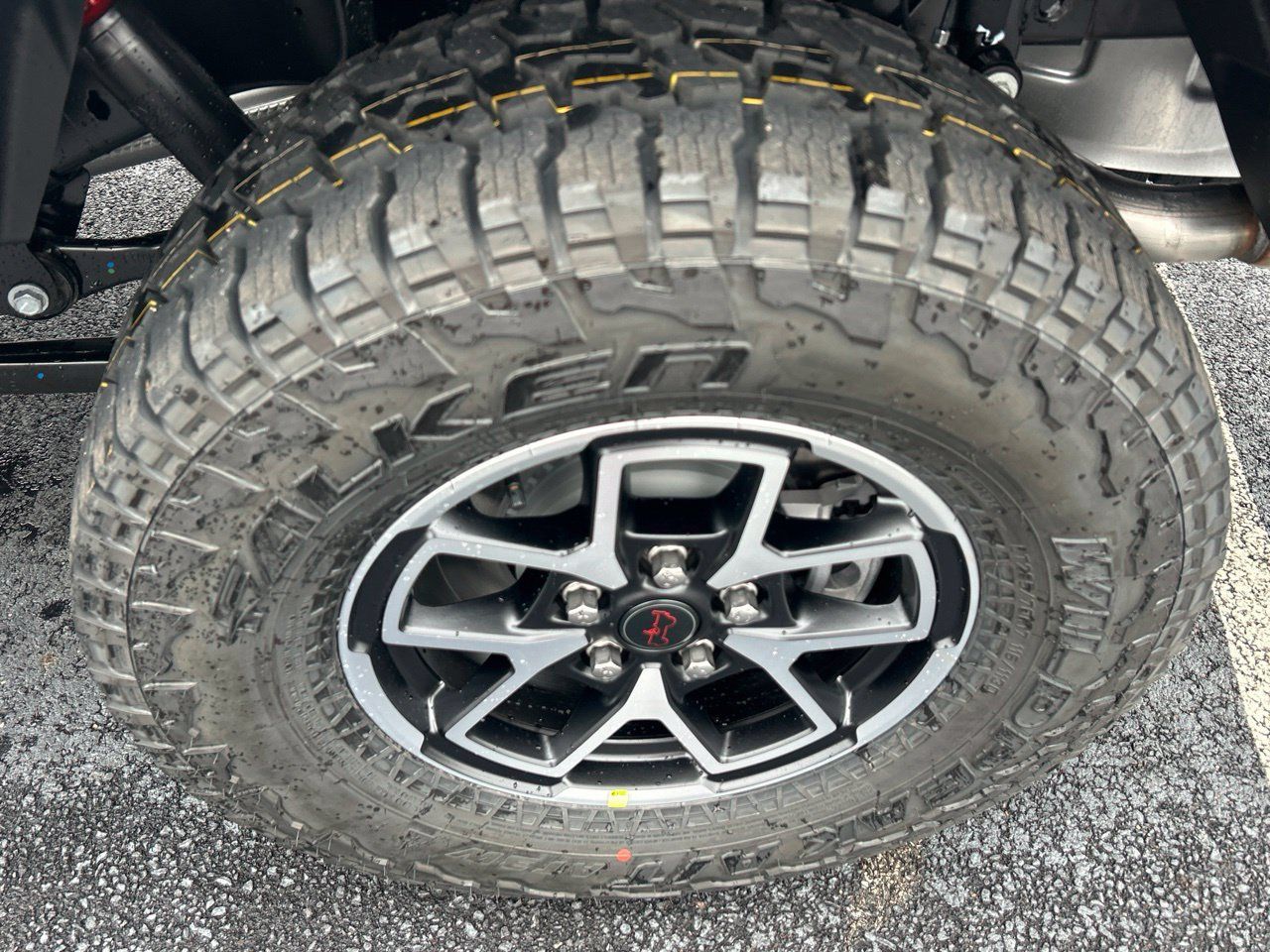 New 2027 Jeep Gladiator Rubicon AWD/4WD image 10