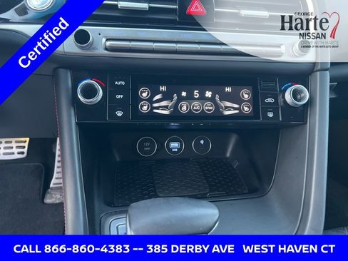 Used 2024 Genesis G70 3.3T Advanced w/ Sport Prestige Package image 56