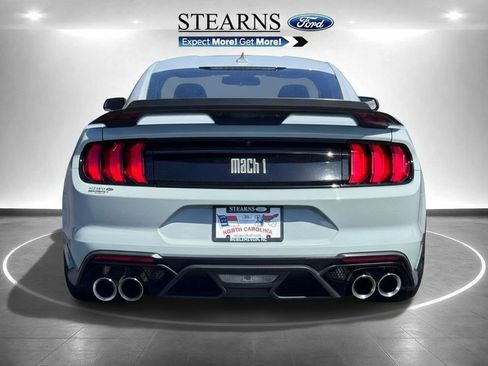 Used 2022 Ford Mustang Mach 1 w/ Mach 1 Handling Package RWD image 4