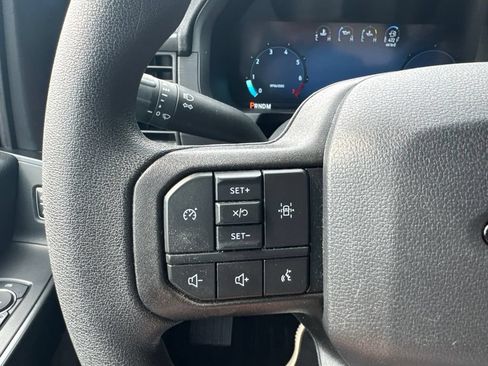 Used 2024 Ford F150 STX w/ STX Black Appearance Package AWD/4WD image 13