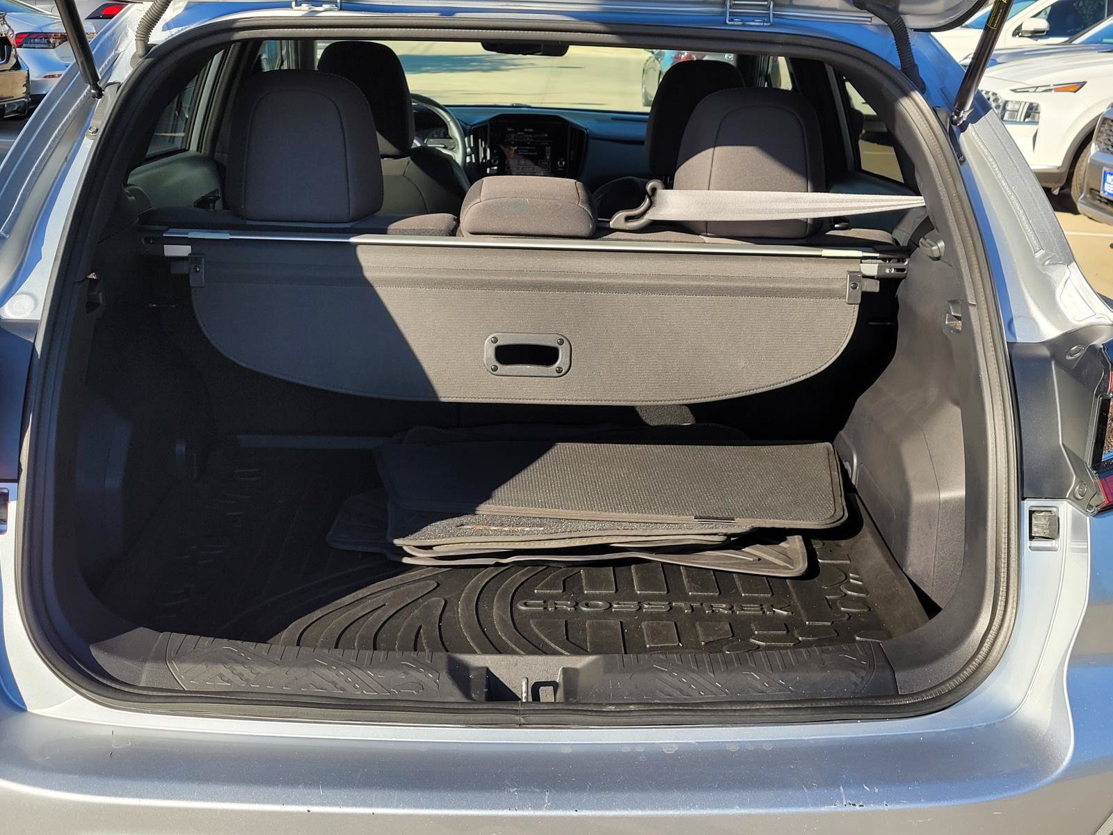 Used 2024 Subaru Crosstrek 2.5i Sport w/ Crosstrek Mirror Package AWD/4WD image 18