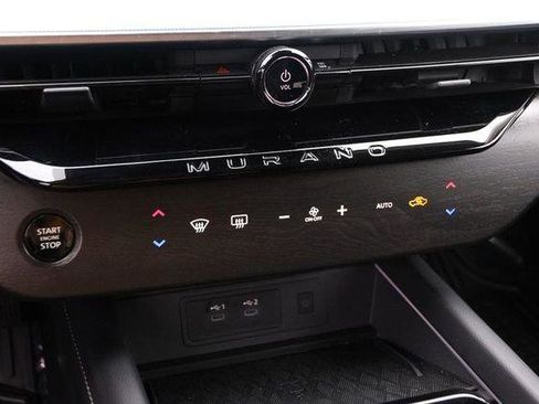 Used 2025 Nissan Murano SL w/ Cargo Package AWD/4WD image 19
