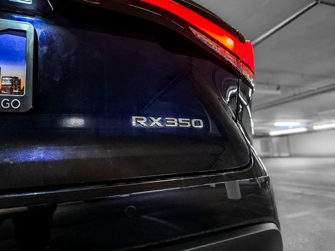 Used 2024 Lexus RX 350 Premium w/ Accessory Package (Z1) FWD image 11