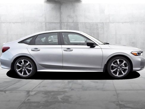 New 2026 Honda Civic Sport Touring image 5