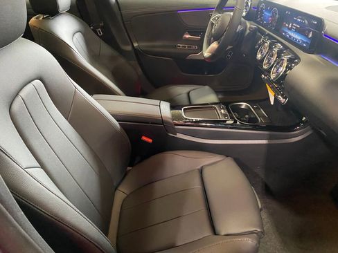 New 2026 Mercedes-Benz CLA 250 4MATIC image 21