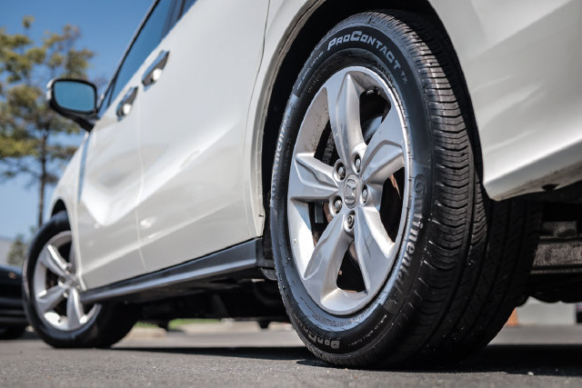 Used 2019 Honda Odyssey EX-L image 18