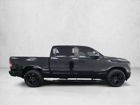 Used 2021 RAM 1500 Big Horn AWD/4WD image 4