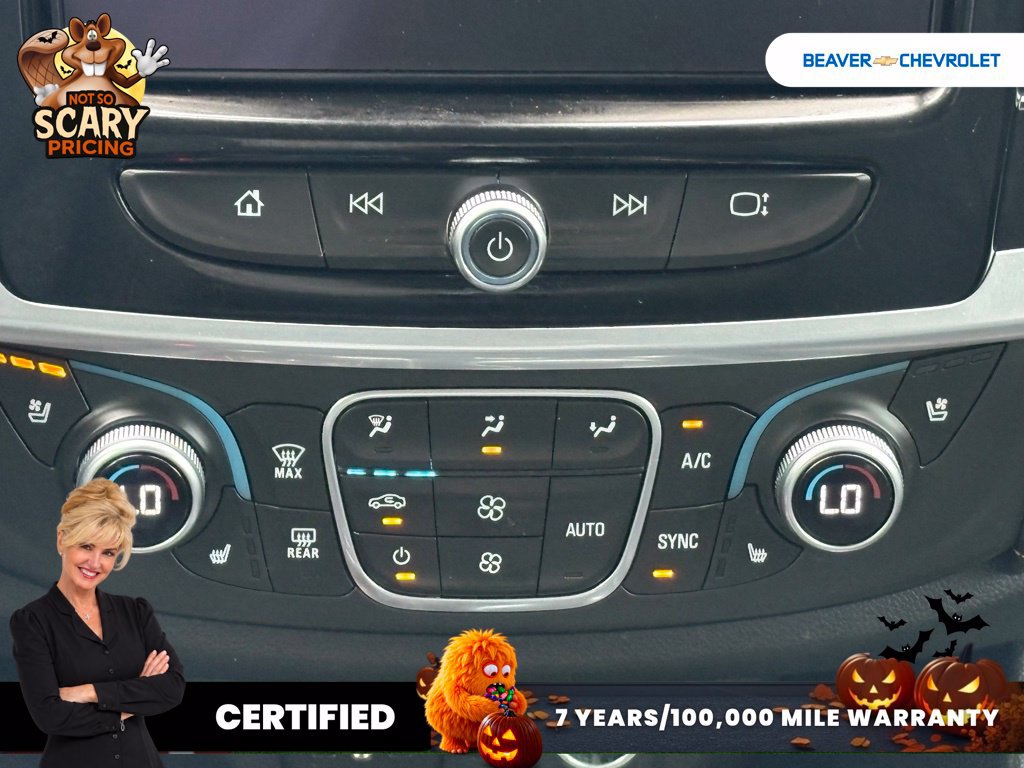 Used 2019 Chevrolet Traverse Premier w/ LPO, 'HIT The Road' Package AWD/4WD image 22