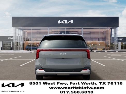 New 2026 Kia Carnival EX FWD image 5