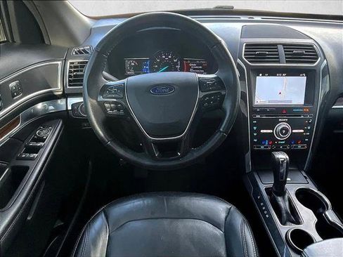 Used 2017 Ford Explorer Limited FWD image 7