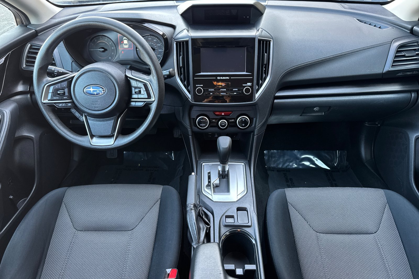 Used 2023 Subaru Crosstrek 2.0i AWD/4WD image 15